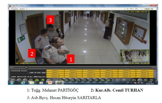 Org. Hulisi Akar'ı  15 Temmuz gecesi böyle götürmüşler - Sayfa 15