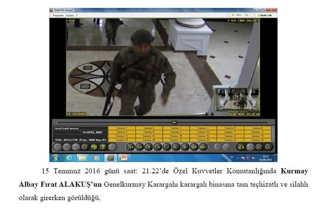 Org. Hulisi Akar'ı  15 Temmuz gecesi böyle götürmüşler - Sayfa 71