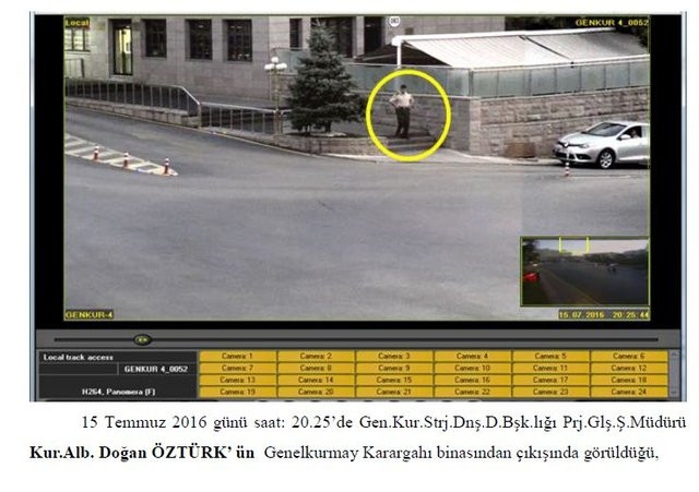 Org. Hulisi Akar'ı  15 Temmuz gecesi böyle götürmüşler - Sayfa 42