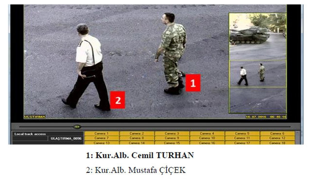 Org. Hulisi Akar'ı  15 Temmuz gecesi böyle götürmüşler - Sayfa 35
