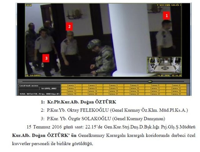 Org. Hulisi Akar'ı  15 Temmuz gecesi böyle götürmüşler - Sayfa 66