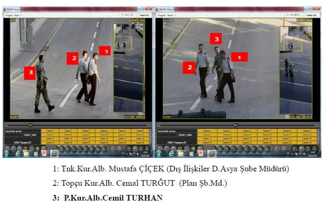 Org. Hulisi Akar'ı  15 Temmuz gecesi böyle götürmüşler - Sayfa 32