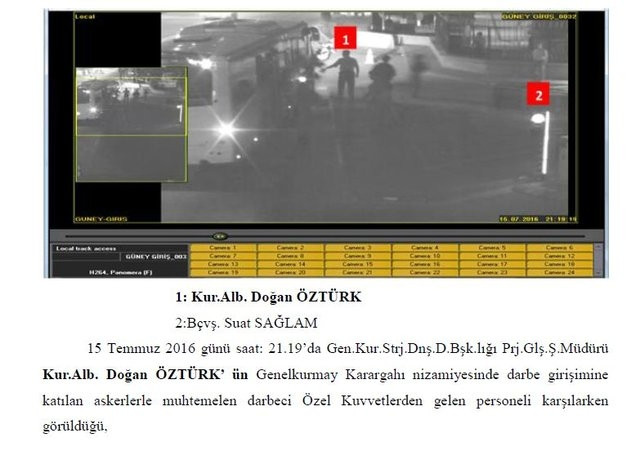 Org. Hulisi Akar'ı  15 Temmuz gecesi böyle götürmüşler - Sayfa 48