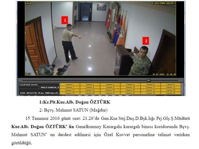 Org. Hulisi Akar'ı  15 Temmuz gecesi böyle götürmüşler - Sayfa 53