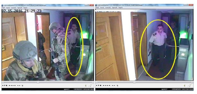 Org. Hulisi Akar'ı  15 Temmuz gecesi böyle götürmüşler - Sayfa 17