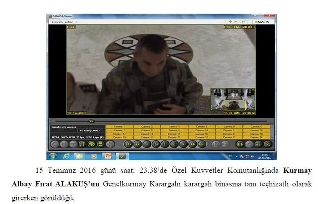 Org. Hulisi Akar'ı  15 Temmuz gecesi böyle götürmüşler - Sayfa 78