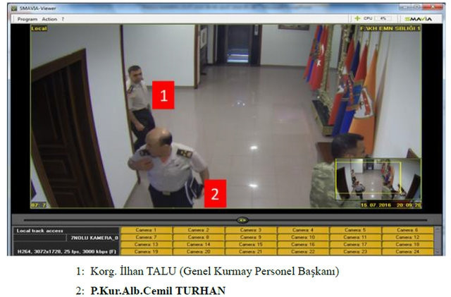 Org. Hulisi Akar'ı  15 Temmuz gecesi böyle götürmüşler - Sayfa 8