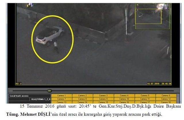 Org. Hulisi Akar'ı  15 Temmuz gecesi böyle götürmüşler - Sayfa 92