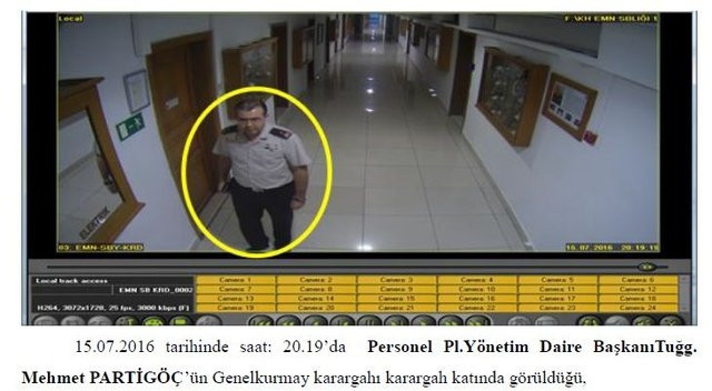 Org. Hulisi Akar'ı  15 Temmuz gecesi böyle götürmüşler - Sayfa 100