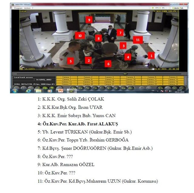 Org. Hulisi Akar'ı  15 Temmuz gecesi böyle götürmüşler - Sayfa 74