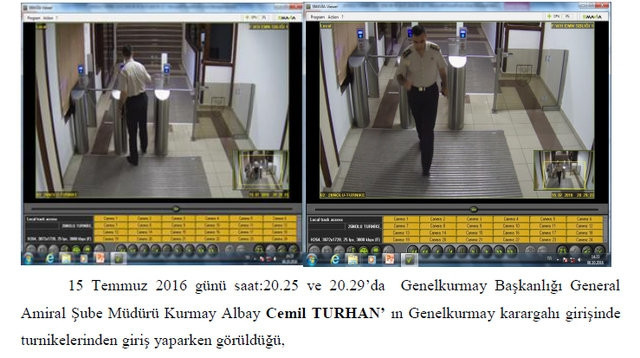 Org. Hulisi Akar'ı  15 Temmuz gecesi böyle götürmüşler - Sayfa 9