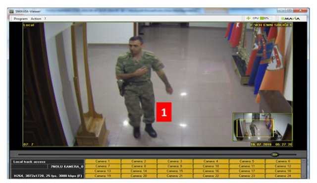 Org. Hulisi Akar'ı  15 Temmuz gecesi böyle götürmüşler - Sayfa 30