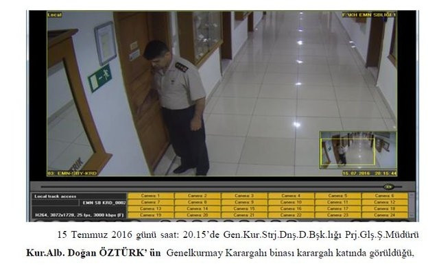 Org. Hulisi Akar'ı  15 Temmuz gecesi böyle götürmüşler - Sayfa 41