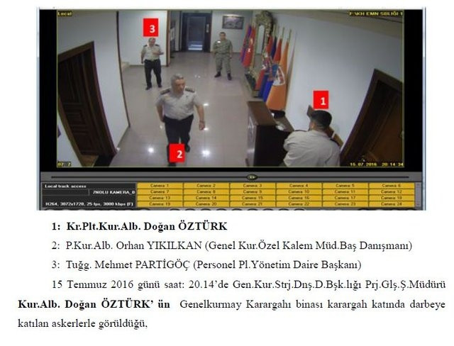 Org. Hulisi Akar'ı  15 Temmuz gecesi böyle götürmüşler - Sayfa 40