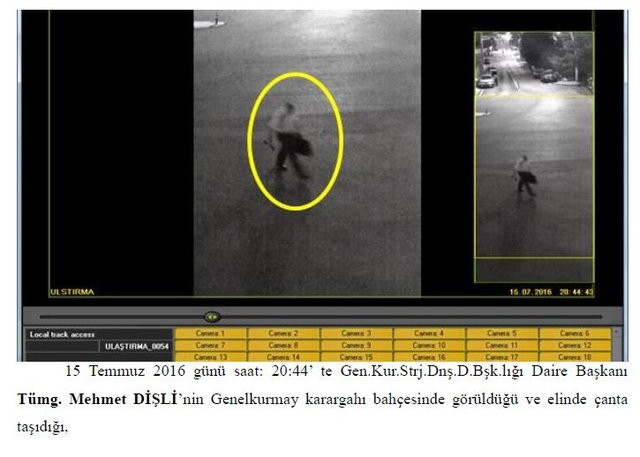 Org. Hulisi Akar'ı  15 Temmuz gecesi böyle götürmüşler - Sayfa 90