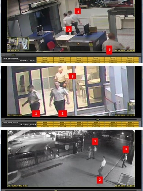 Org. Hulisi Akar'ı  15 Temmuz gecesi böyle götürmüşler - Sayfa 49