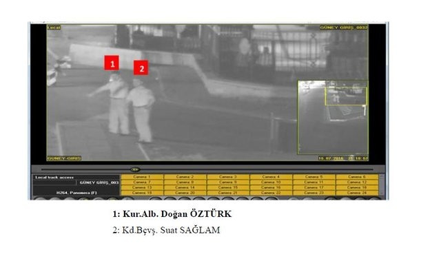 Org. Hulisi Akar'ı  15 Temmuz gecesi böyle götürmüşler - Sayfa 45