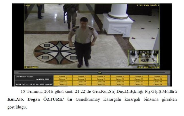 Org. Hulisi Akar'ı  15 Temmuz gecesi böyle götürmüşler - Sayfa 52