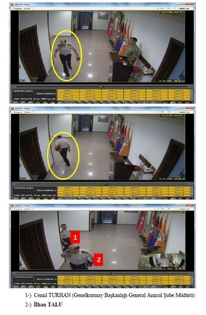 Org. Hulisi Akar'ı  15 Temmuz gecesi böyle götürmüşler - Sayfa 84