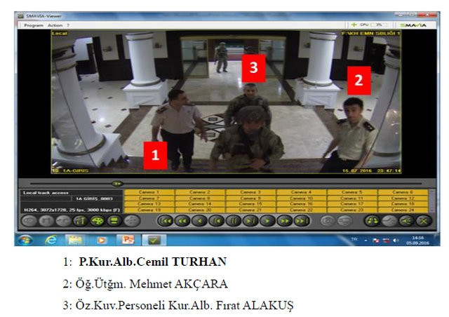 Org. Hulisi Akar'ı  15 Temmuz gecesi böyle götürmüşler - Sayfa 24