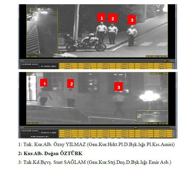 Org. Hulisi Akar'ı  15 Temmuz gecesi böyle götürmüşler - Sayfa 44