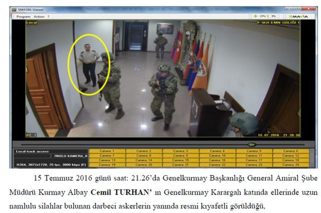 Org. Hulisi Akar'ı  15 Temmuz gecesi böyle götürmüşler - Sayfa 14