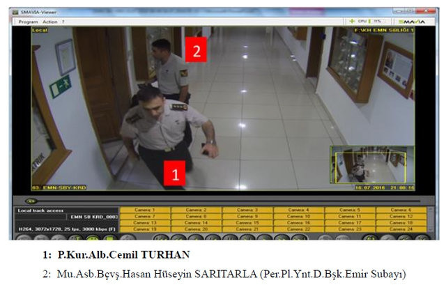 Org. Hulisi Akar'ı  15 Temmuz gecesi böyle götürmüşler - Sayfa 10