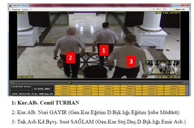 Org. Hulisi Akar'ı  15 Temmuz gecesi böyle götürmüşler - Sayfa 25
