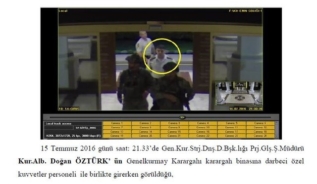 Org. Hulisi Akar'ı  15 Temmuz gecesi böyle götürmüşler - Sayfa 56