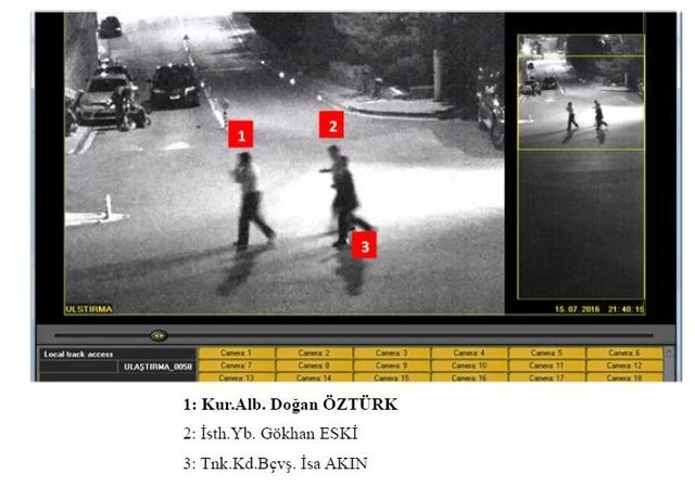 Org. Hulisi Akar'ı  15 Temmuz gecesi böyle götürmüşler - Sayfa 60