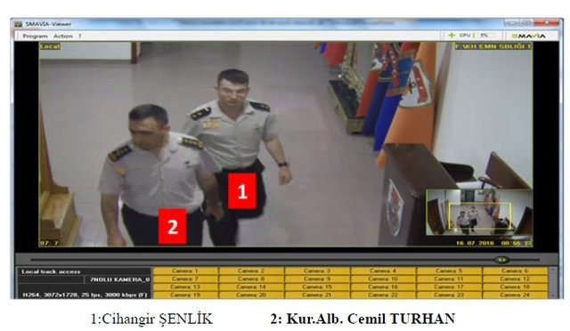 Org. Hulisi Akar'ı  15 Temmuz gecesi böyle götürmüşler - Sayfa 27