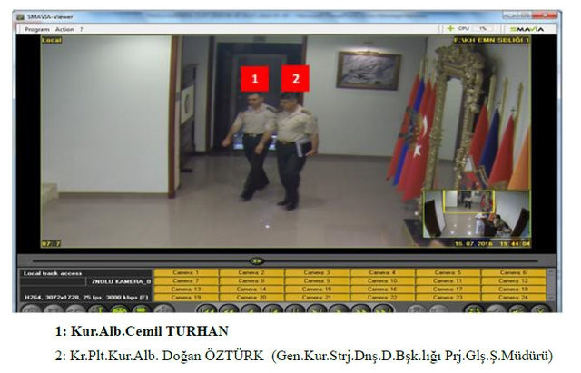 Org. Hulisi Akar'ı  15 Temmuz gecesi böyle götürmüşler - Sayfa 7