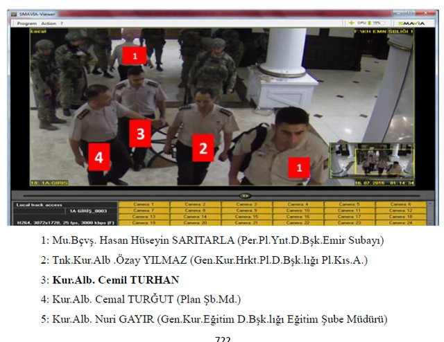 Org. Hulisi Akar'ı  15 Temmuz gecesi böyle götürmüşler - Sayfa 29