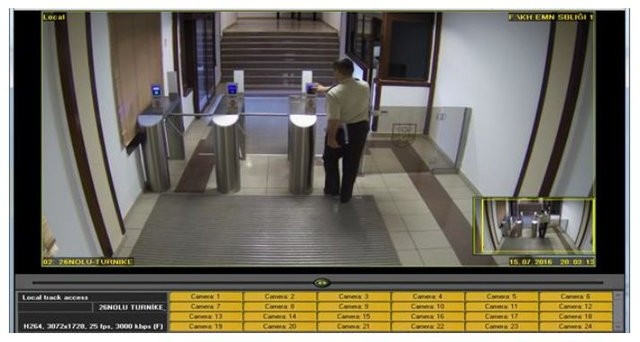 Org. Hulisi Akar'ı  15 Temmuz gecesi böyle götürmüşler - Sayfa 38