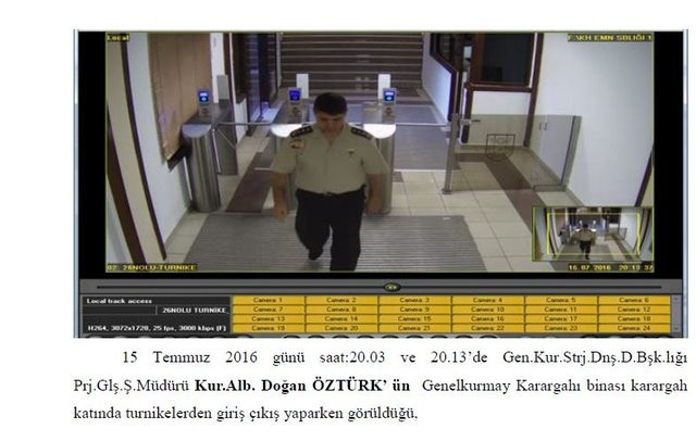 Org. Hulisi Akar'ı  15 Temmuz gecesi böyle götürmüşler - Sayfa 39