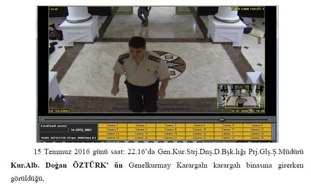 Org. Hulisi Akar'ı  15 Temmuz gecesi böyle götürmüşler - Sayfa 67