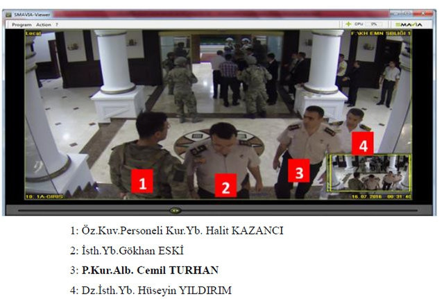 Org. Hulisi Akar'ı  15 Temmuz gecesi böyle götürmüşler - Sayfa 26