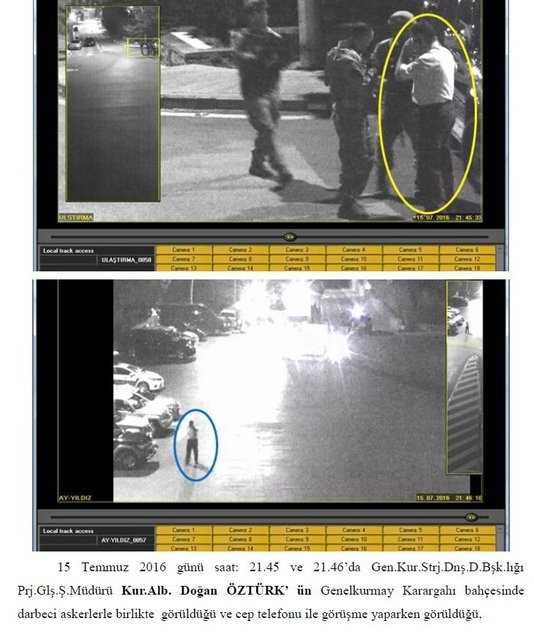 Org. Hulisi Akar'ı  15 Temmuz gecesi böyle götürmüşler - Sayfa 63