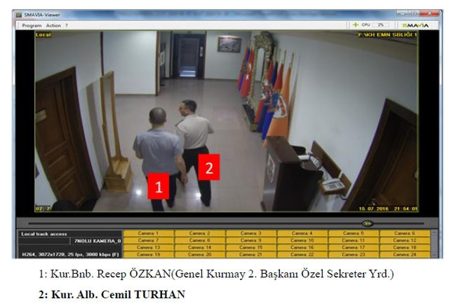 Org. Hulisi Akar'ı  15 Temmuz gecesi böyle götürmüşler - Sayfa 18