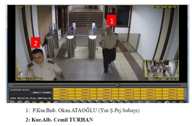 Org. Hulisi Akar'ı  15 Temmuz gecesi böyle götürmüşler - Sayfa 13