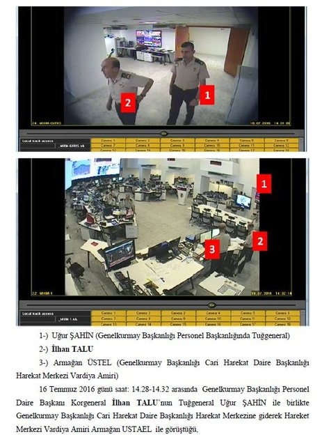 Org. Hulisi Akar'ı  15 Temmuz gecesi böyle götürmüşler - Sayfa 88