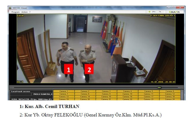 Org. Hulisi Akar'ı  15 Temmuz gecesi böyle götürmüşler - Sayfa 19