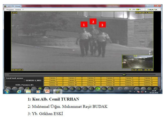 Org. Hulisi Akar'ı  15 Temmuz gecesi böyle götürmüşler - Sayfa 11