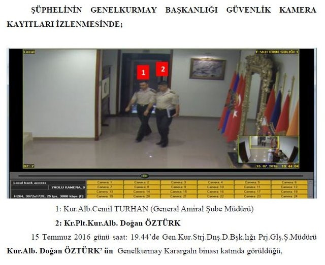 Org. Hulisi Akar'ı  15 Temmuz gecesi böyle götürmüşler - Sayfa 37