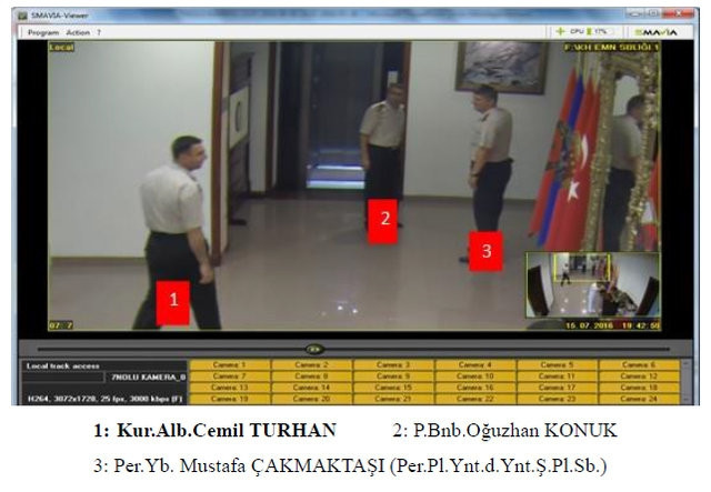 Org. Hulisi Akar'ı  15 Temmuz gecesi böyle götürmüşler - Sayfa 6