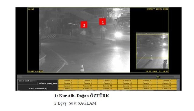 Org. Hulisi Akar'ı  15 Temmuz gecesi böyle götürmüşler - Sayfa 47