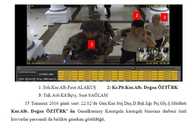 Org. Hulisi Akar'ı  15 Temmuz gecesi böyle götürmüşler - Sayfa 65