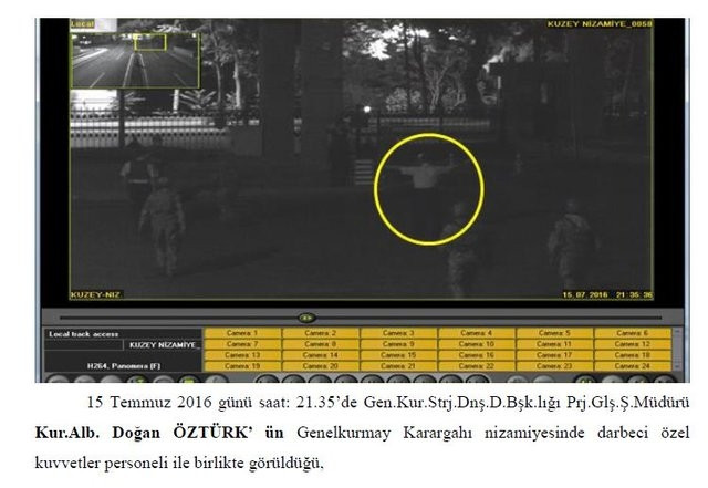Org. Hulisi Akar'ı  15 Temmuz gecesi böyle götürmüşler - Sayfa 57