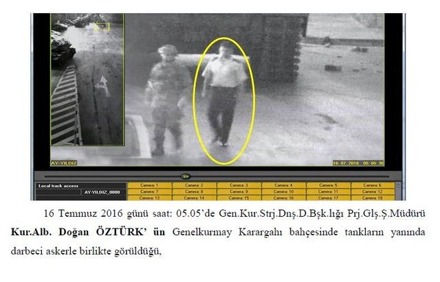 Org. Hulisi Akar'ı  15 Temmuz gecesi böyle götürmüşler - Sayfa 69