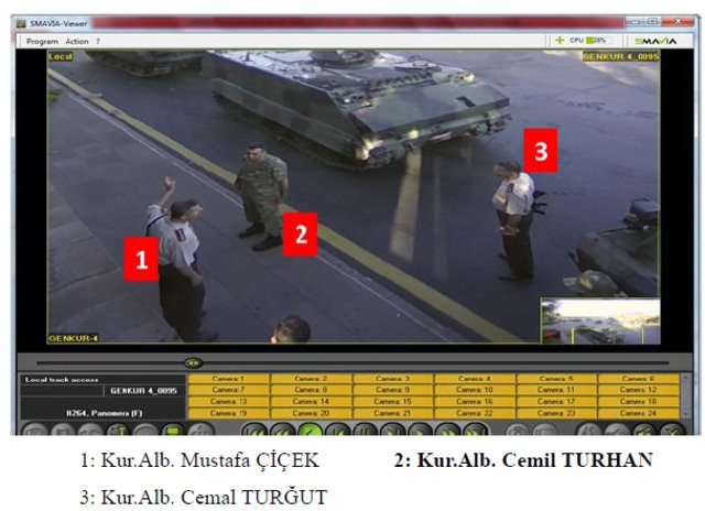 Org. Hulisi Akar'ı  15 Temmuz gecesi böyle götürmüşler - Sayfa 34